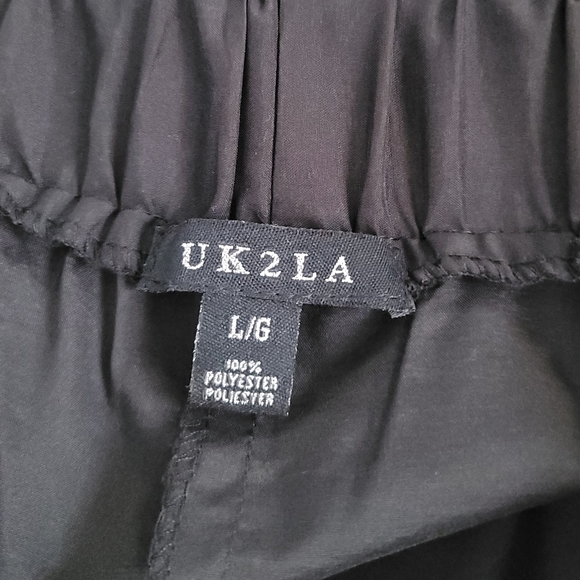 Leopard High Waisted Pants - Picture 5 of 5